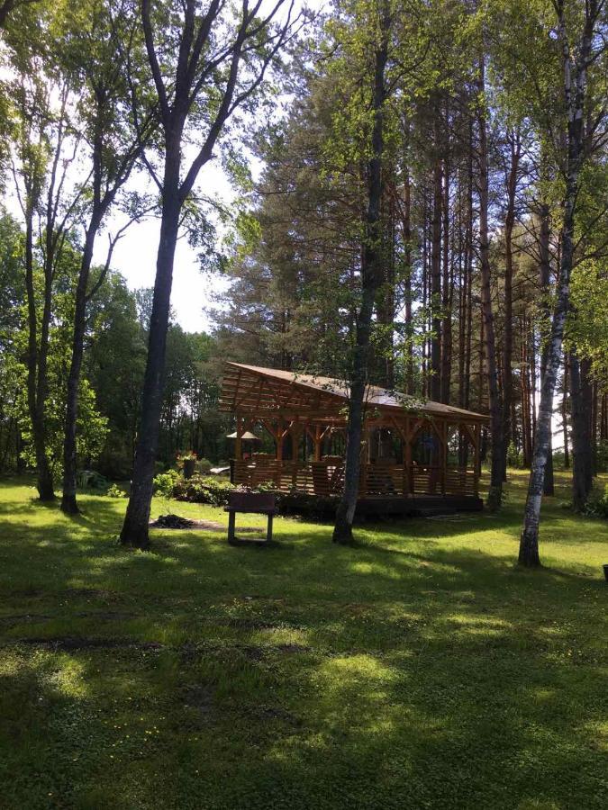 Jabara Reinholdi Puhkemaja 빌라 외부 사진