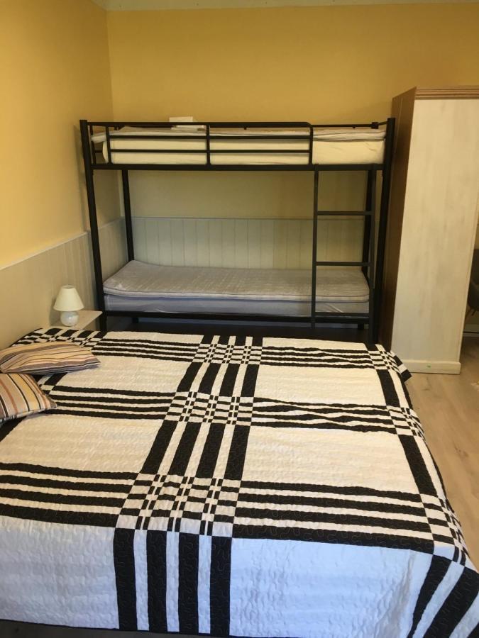 Jabara Reinholdi Puhkemaja 빌라 외부 사진